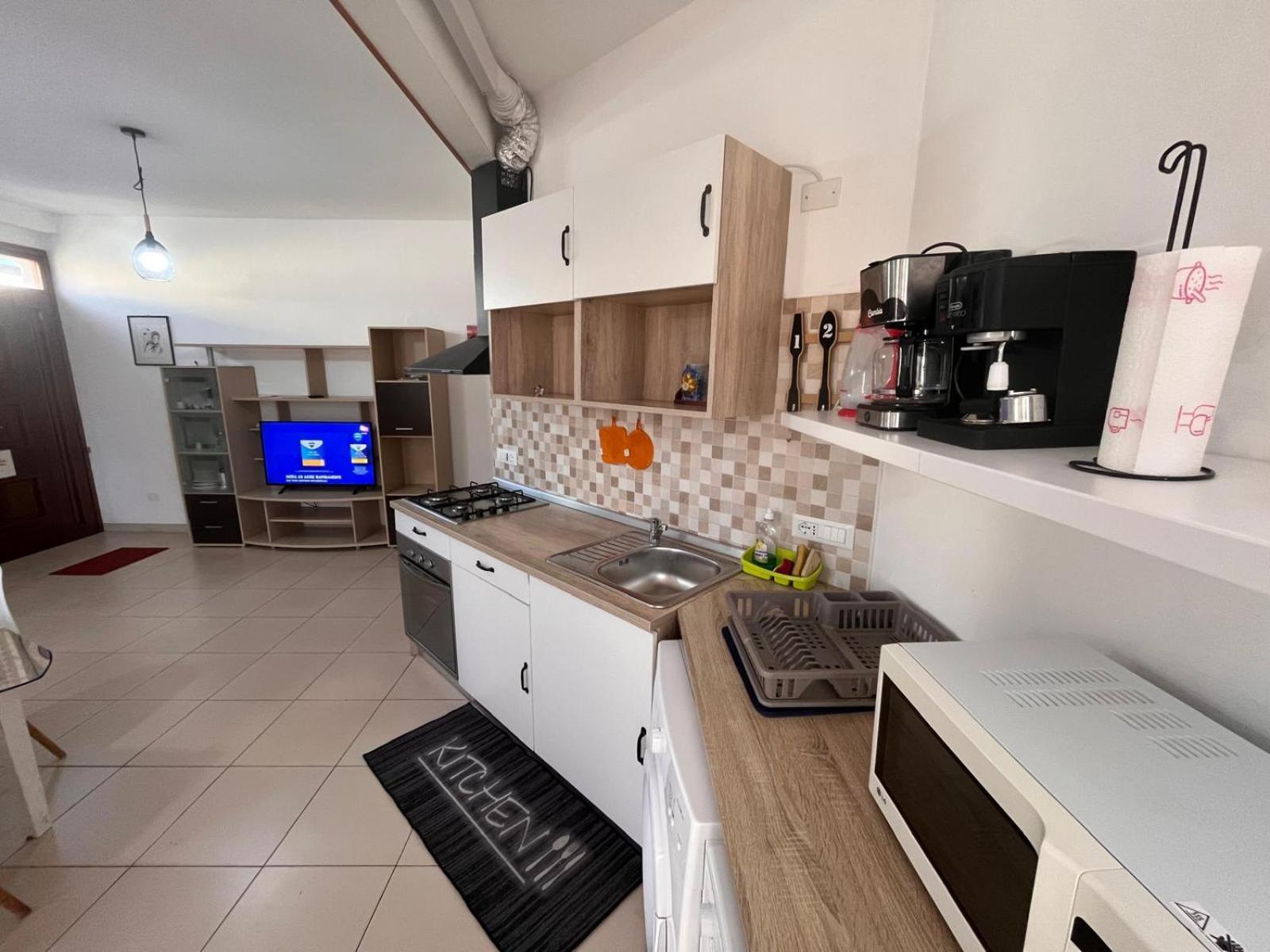 Good House- Ampio Appartamento Vicino Al Mare Rimini Exterior foto
